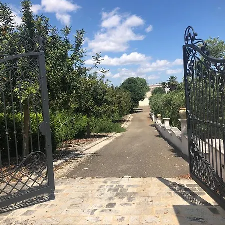 Apartment Il Pepe Rosa - Valle D'itria