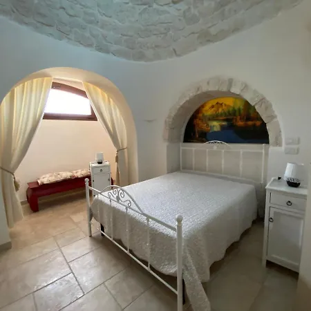 Apartment Il Pepe Rosa - Valle D'itria Martina Franca