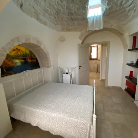 Apartmán Il Pepe Rosa - Valle D'itria