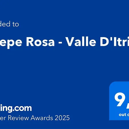 Il Pepe Rosa - Valle D'itria Martina Franca