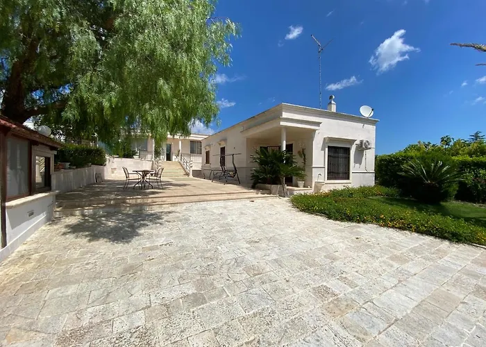Apartmán Il Pepe Rosa - Valle D'itria