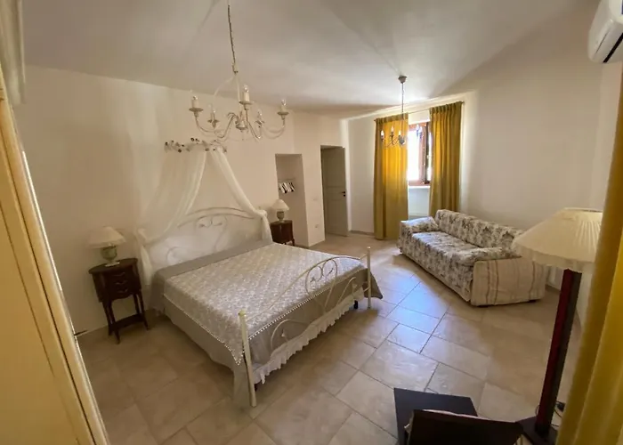 Il Pepe Rosa - Valle D'itria Apartmán *