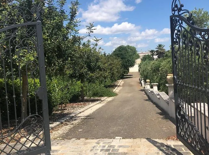 Apartmán Il Pepe Rosa - Valle D'itria