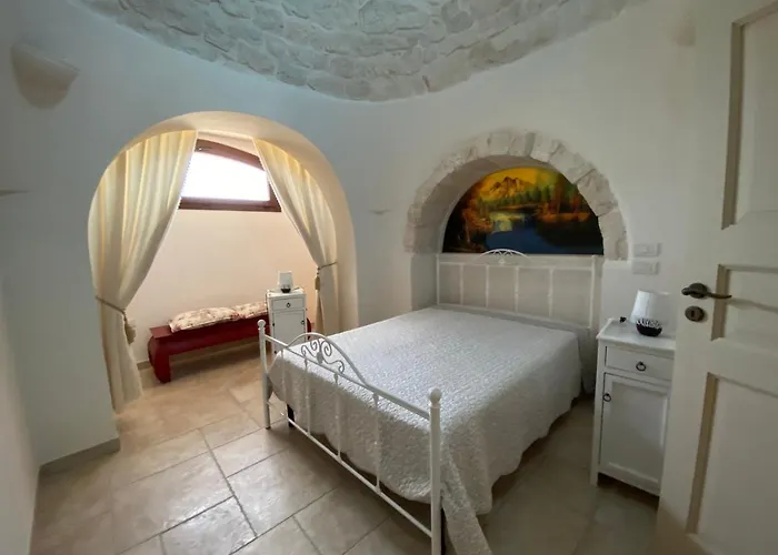 Apartmán Il Pepe Rosa - Valle D'itria Martina Franca