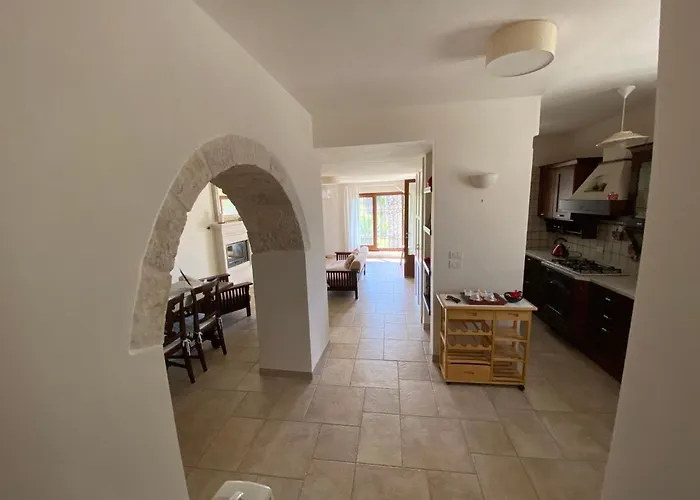 Il Pepe Rosa - Valle D'itria Apartmán