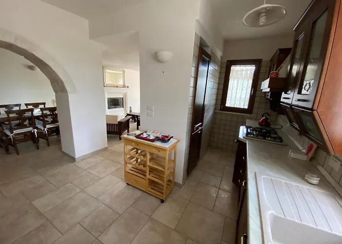 Il Pepe Rosa - Valle D'itria Martina Franca