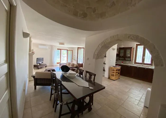 Apartmán Il Pepe Rosa - Valle D'itria Martina Franca